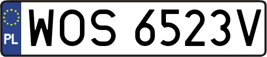 WOS6523V