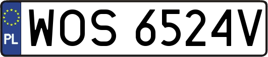 WOS6524V