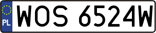 WOS6524W