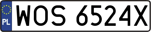 WOS6524X