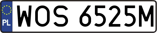 WOS6525M