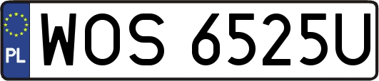 WOS6525U