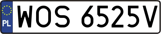 WOS6525V