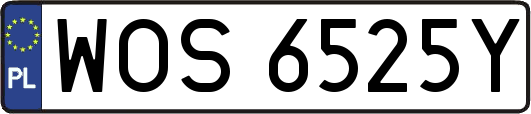 WOS6525Y