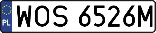 WOS6526M