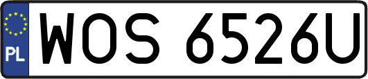 WOS6526U