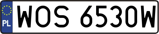 WOS6530W