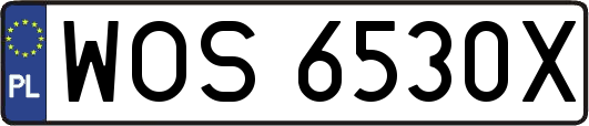 WOS6530X
