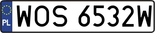 WOS6532W