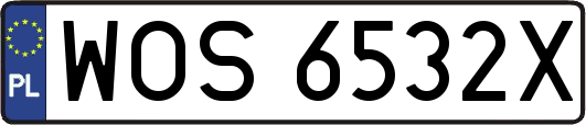 WOS6532X