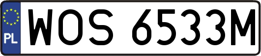 WOS6533M