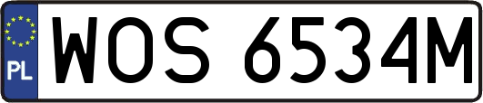 WOS6534M