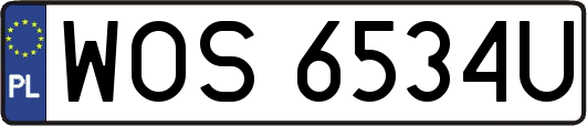 WOS6534U