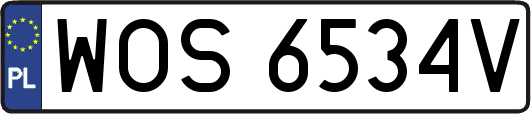 WOS6534V