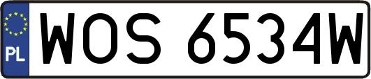 WOS6534W