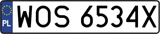 WOS6534X