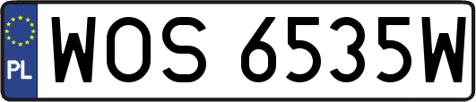 WOS6535W