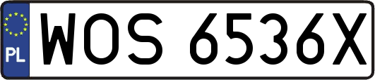 WOS6536X