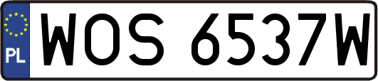 WOS6537W