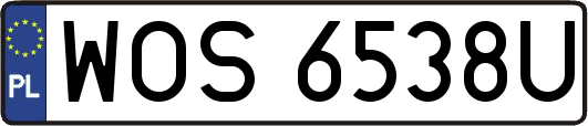 WOS6538U