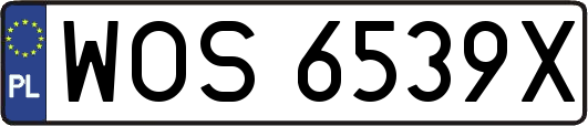 WOS6539X