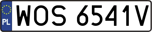 WOS6541V