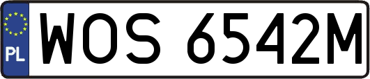 WOS6542M