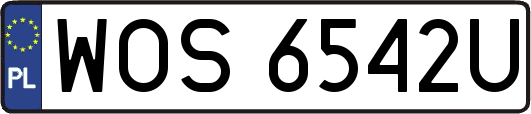 WOS6542U