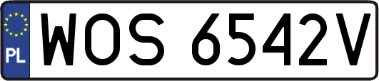 WOS6542V