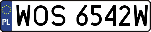 WOS6542W