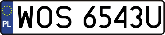 WOS6543U