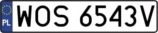 WOS6543V