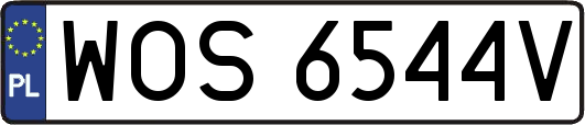 WOS6544V