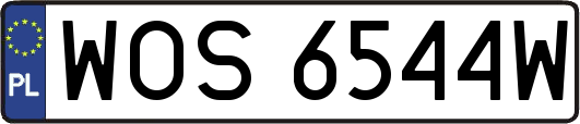 WOS6544W
