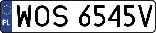 WOS6545V