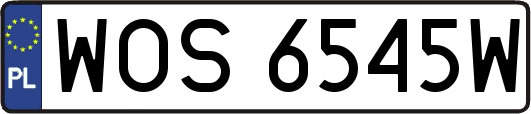 WOS6545W