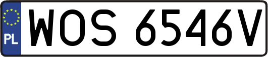 WOS6546V