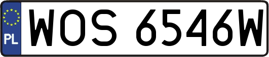 WOS6546W