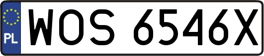 WOS6546X