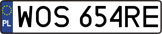 WOS654RE