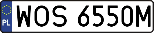 WOS6550M