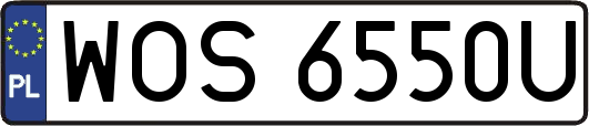 WOS6550U