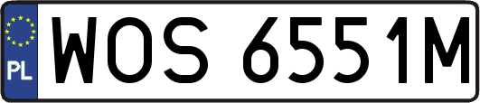 WOS6551M