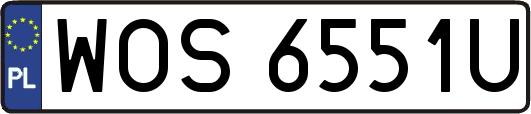 WOS6551U