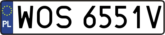 WOS6551V
