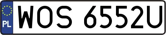WOS6552U