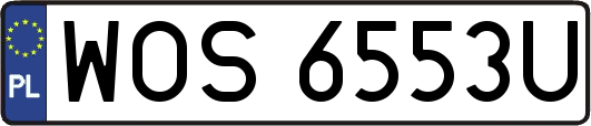 WOS6553U