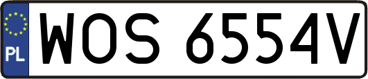 WOS6554V
