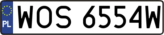 WOS6554W