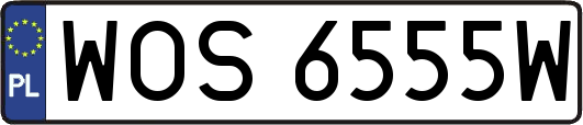 WOS6555W